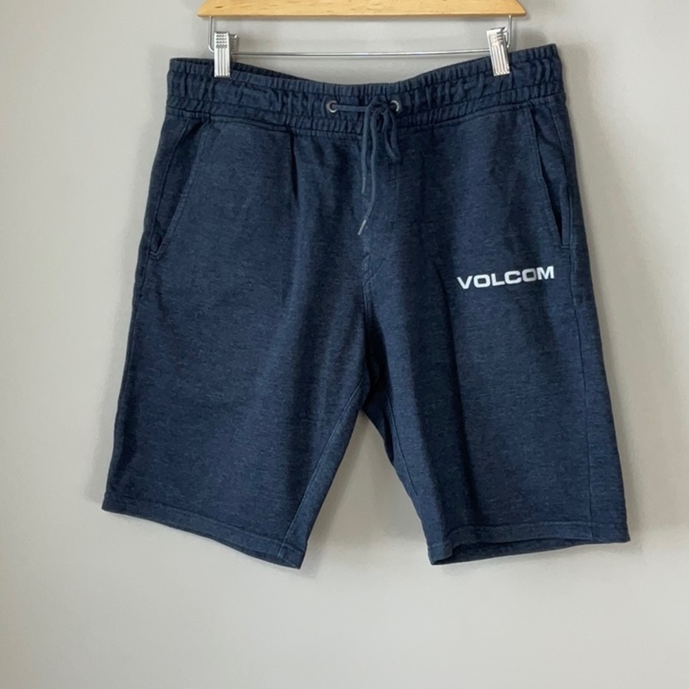 Volcom shorts blue